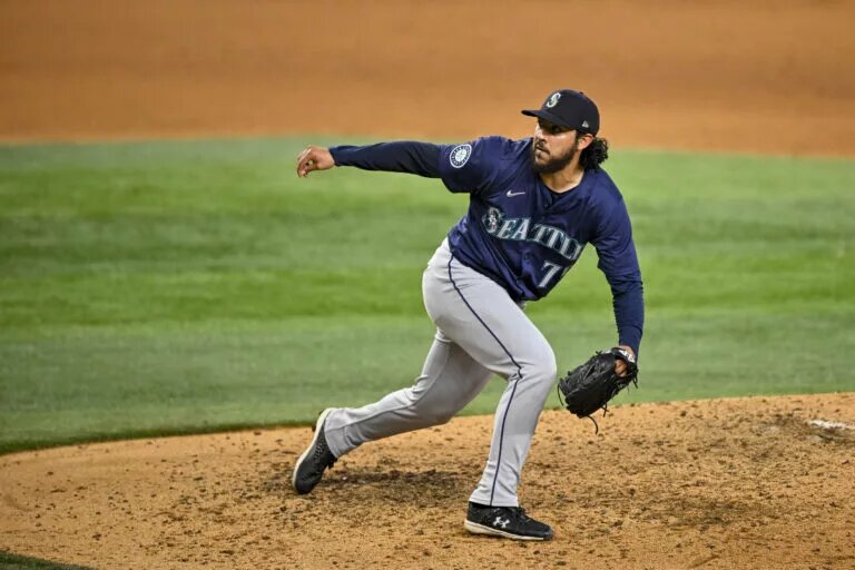 How the Mariners built their elite bullpen: Part 1