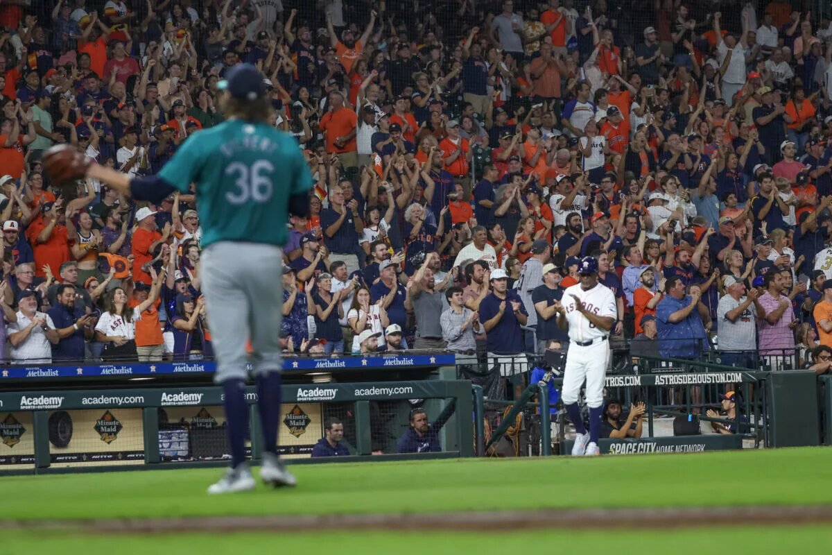 A Logan Gilbert extension might be in the cards for the Seattle Mariners