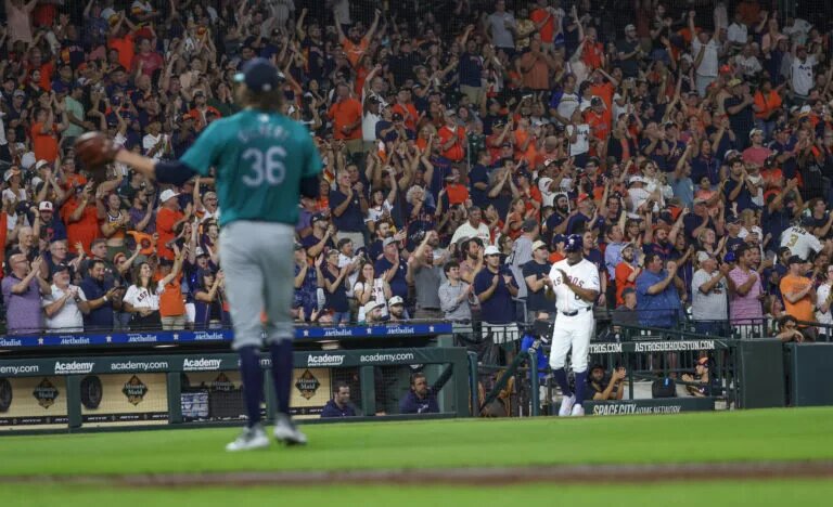 A Logan Gilbert extension might be in the cards for the Seattle Mariners