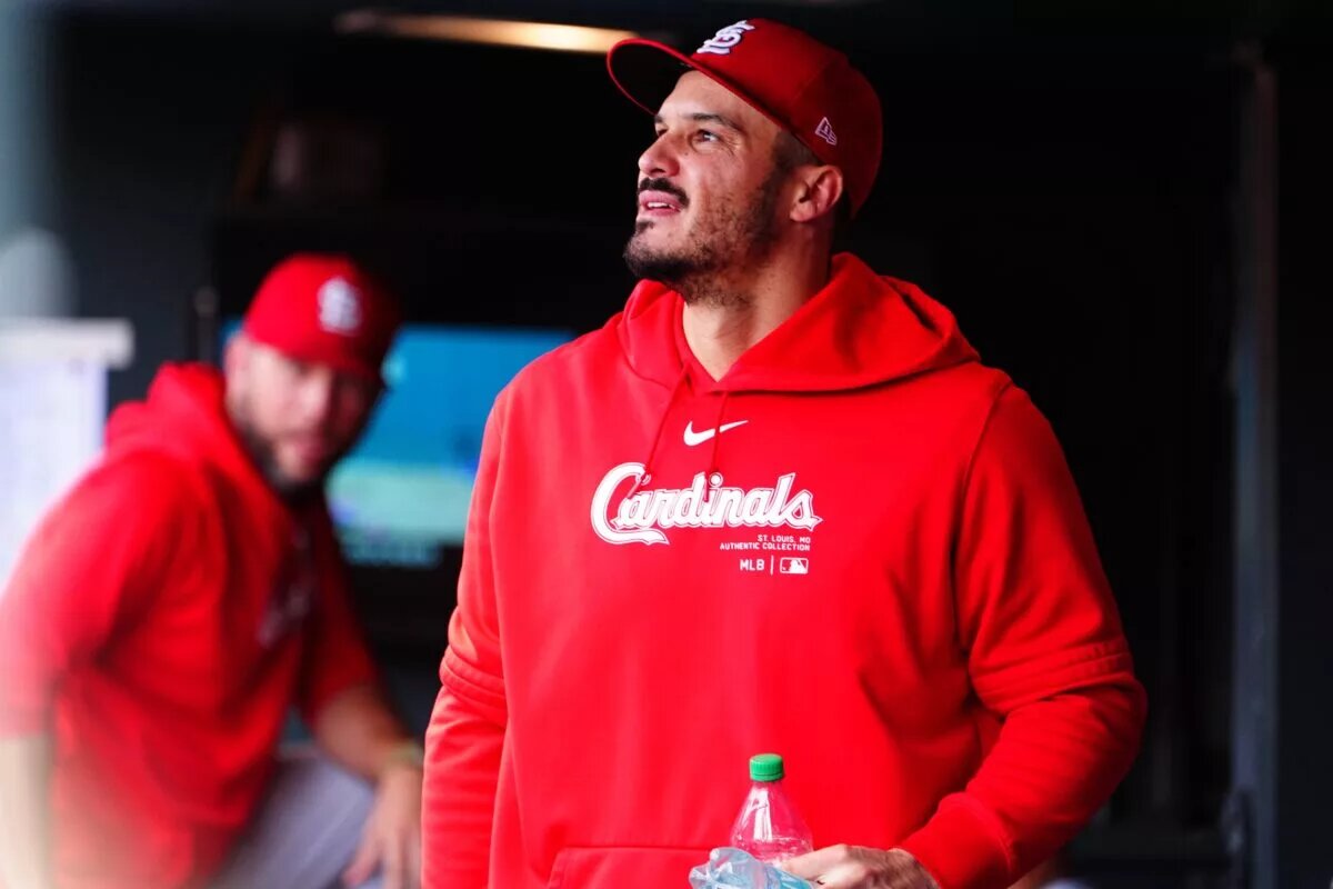 With Alex Bregman signing with the Red Sox, the trade market for Nolan Arenado (pictured) shrinks even further.