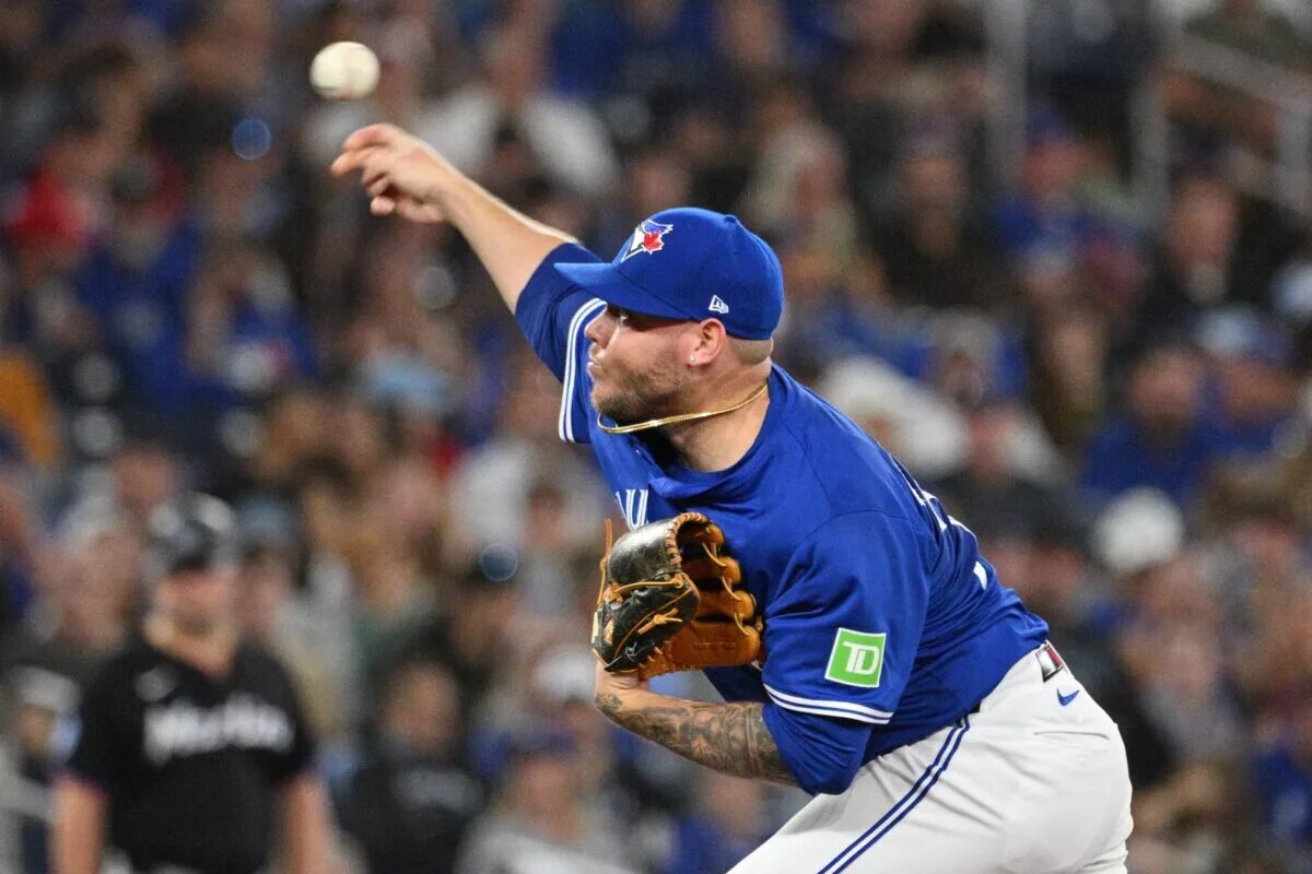 Blue Jays general manager Ross Atkins said that Yariel Rodríguez will get a chance to earn a spot in the starting rotation this spring.