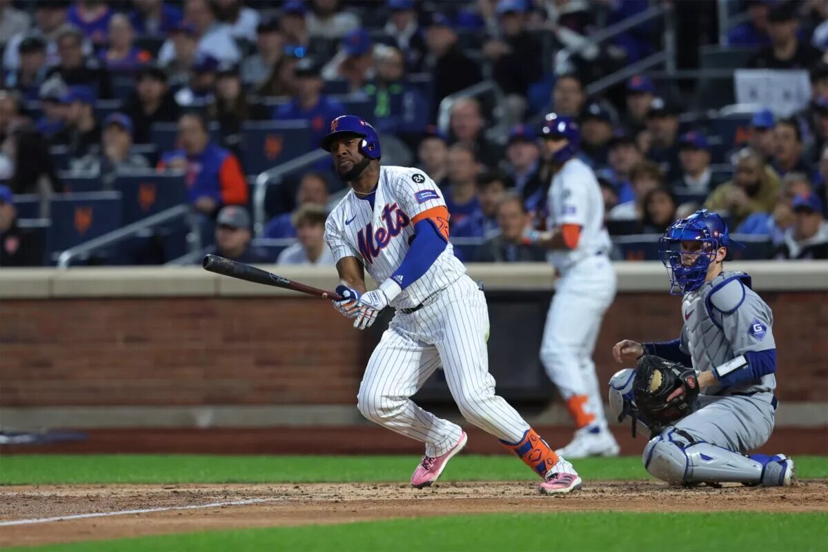 The Mets and Starling Marte have a shared interest in a reunion this offseason.