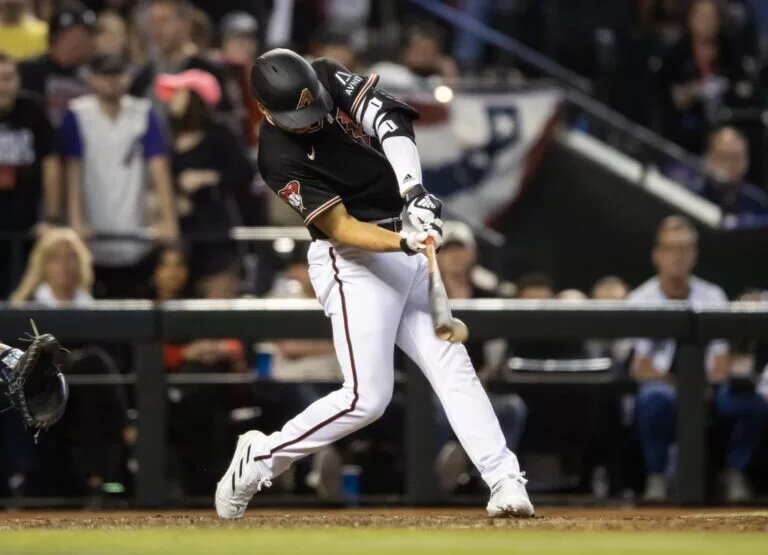Diamondbacks prospect Jordan Lawlar needs to stay healthy this season in order to take the next step as a big leaguer.