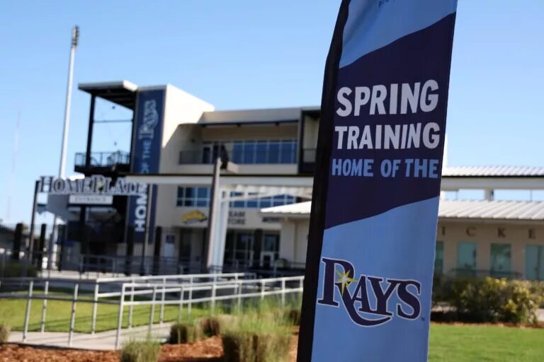 The Rays face a tough road in a loaded AL East, but still have a path to winning the division, or at least contending.