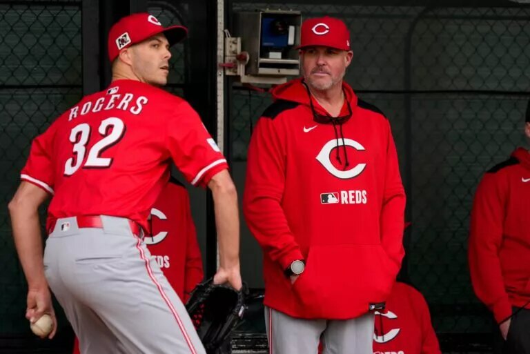 New closer Taylor Rogers will spearhead a revamped Reds bullpen looking to improve on its results from last season.