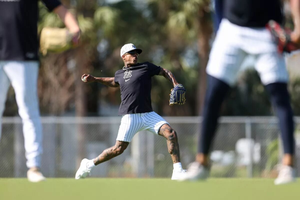 Marcus Stroman