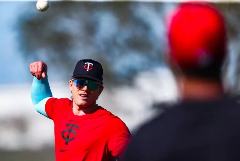 According to ESPN's Buster Olney, the Yankees are interested in bringing back outfielder Harrison Bader