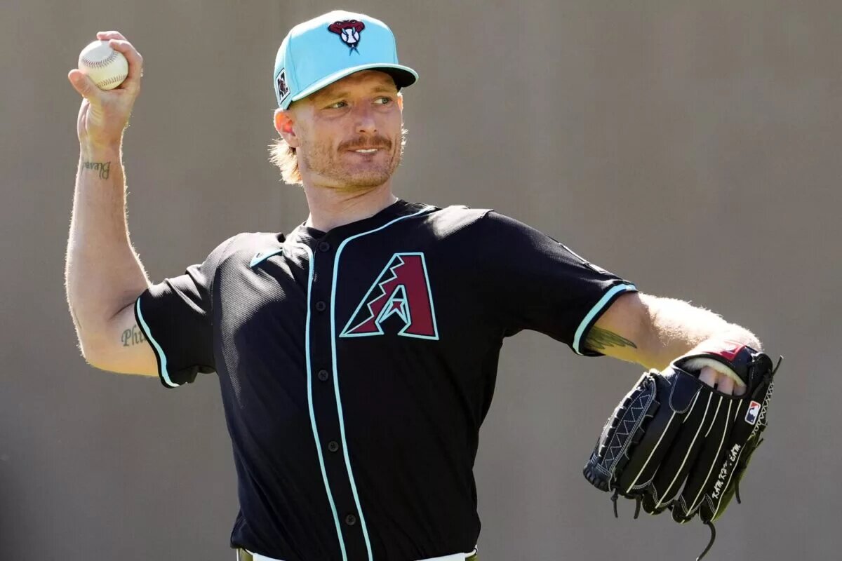 The Diamondbacks are hoping Shelby Miller can approach his one-time All-Star form despite longtime struggles with injuries.
