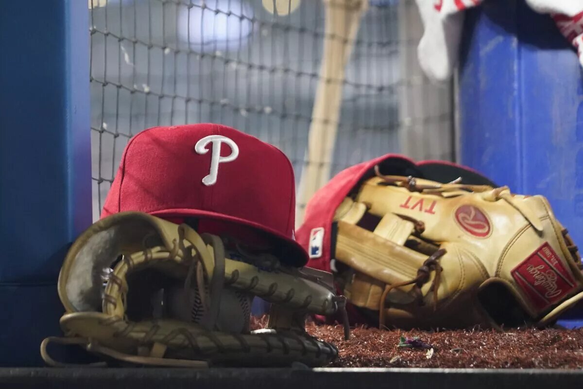 Zack Wheeler wil once again be the Opening Day starter for the Phillies.