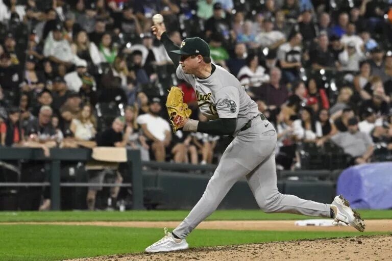 Mason Miller might be the next A's player to get an extension since he's not yet arbitration-eligible.