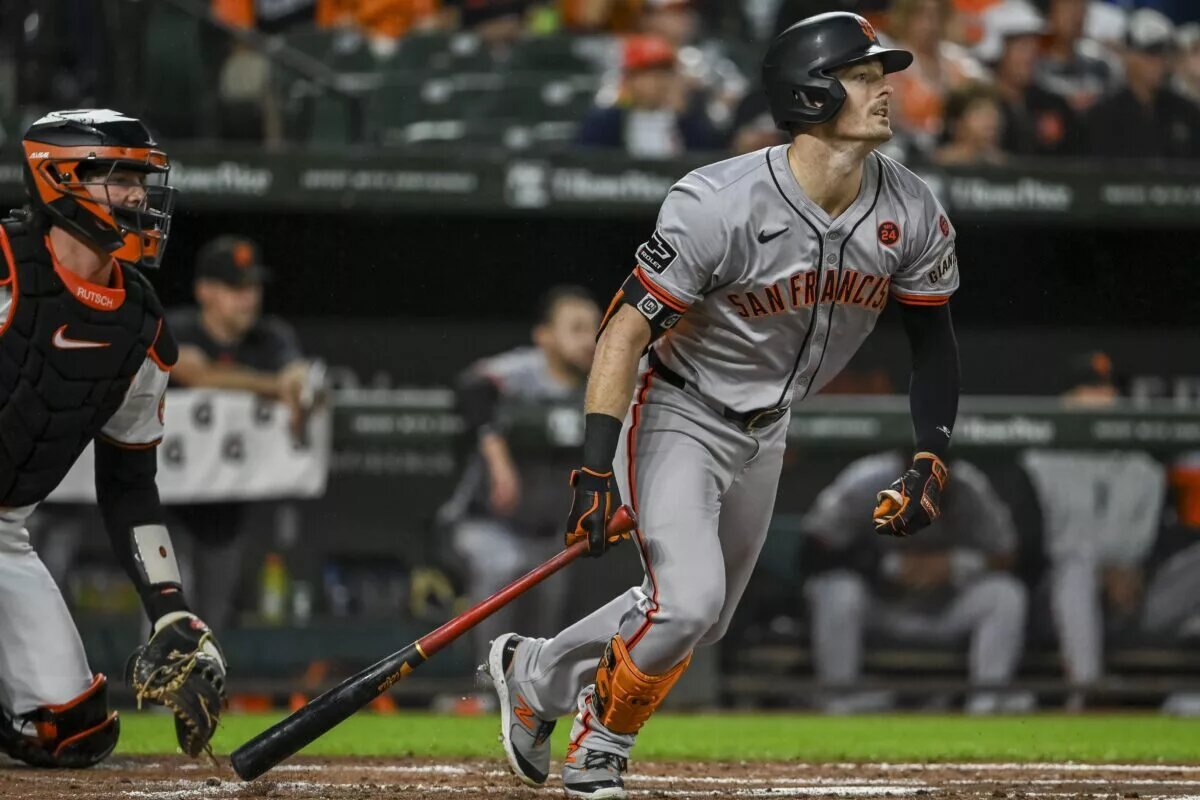 Mike Yastrzemski