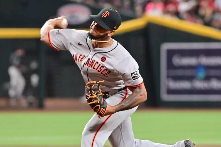 The Giants traded reliever Camilo Doval to the Yankees in a last minute deadline deal.