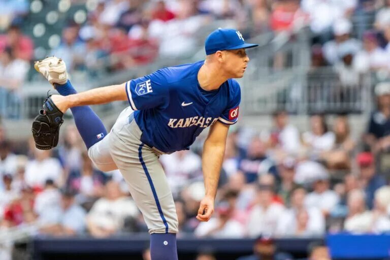 Kris Bubic has a shot to make the back end of the Royals rotation after pitching in relief last year.