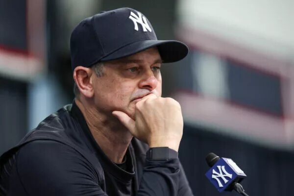 Yankees Have Newfound AL East Lead, But It’s Showing Cracks