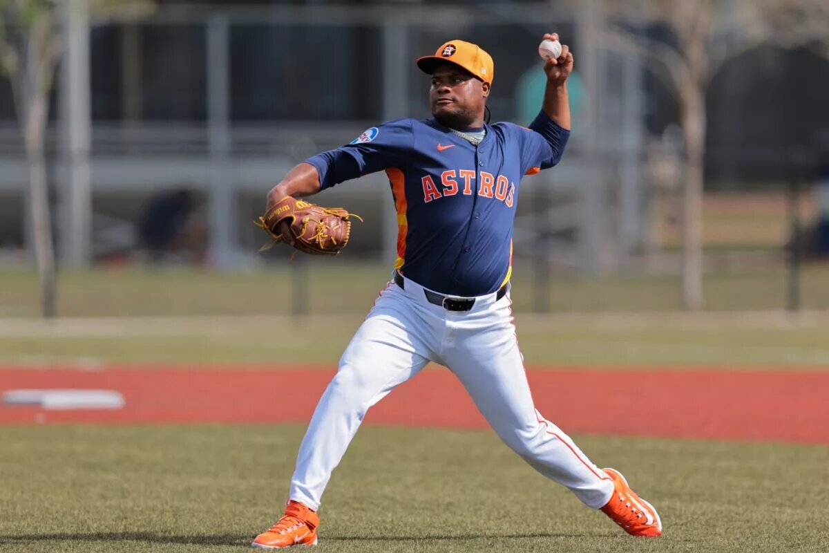 Framber Valdez could sign with the Pirates before spring training. That could mean a few pitching prospects become trade chips.