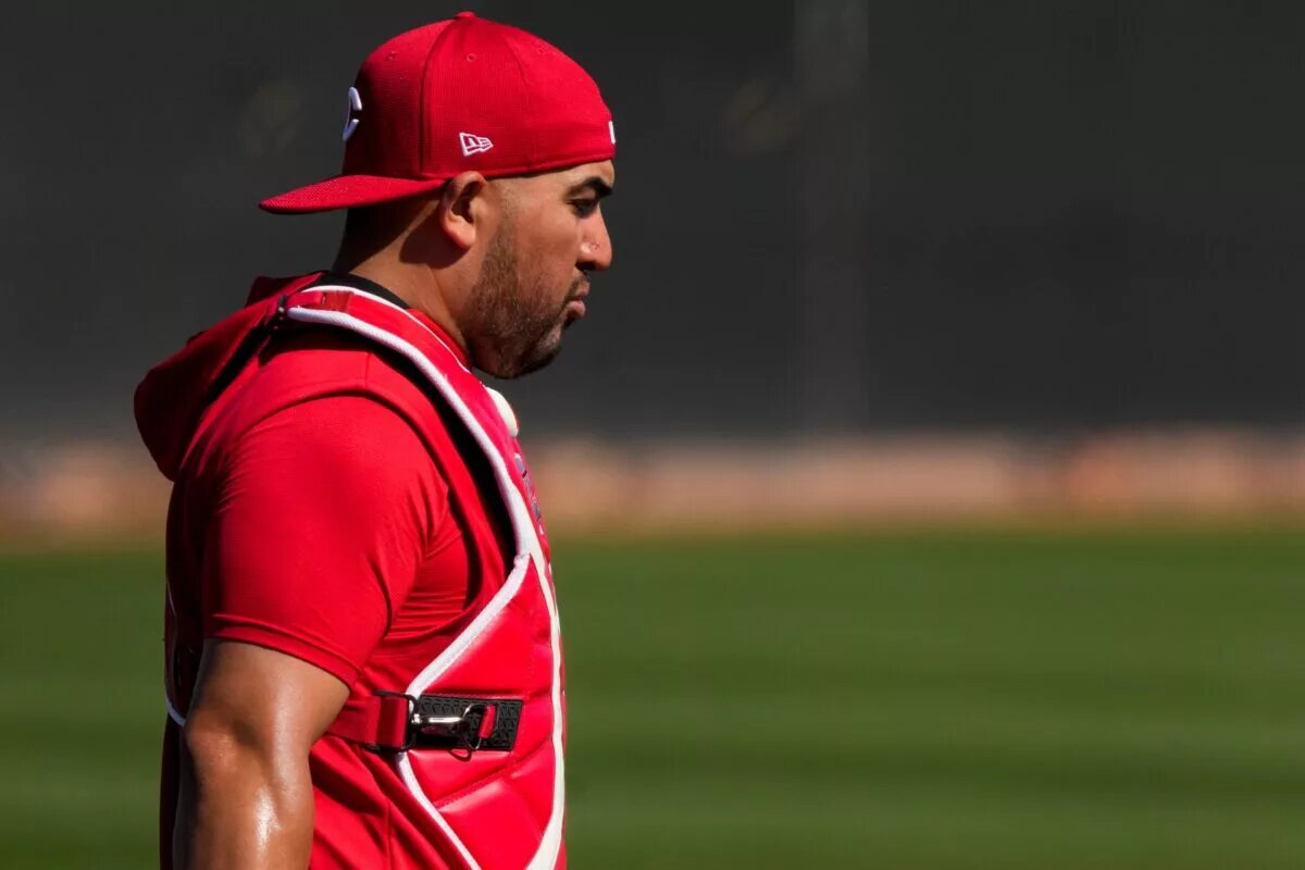 Jose Trevino will sign a three-year extension with the Reds, Jon Heyman reports.