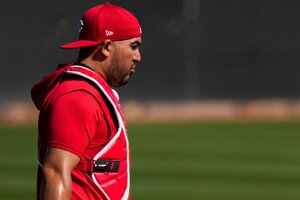 Jose Trevino will sign a three-year extension with the Reds, Jon Heyman reports.
