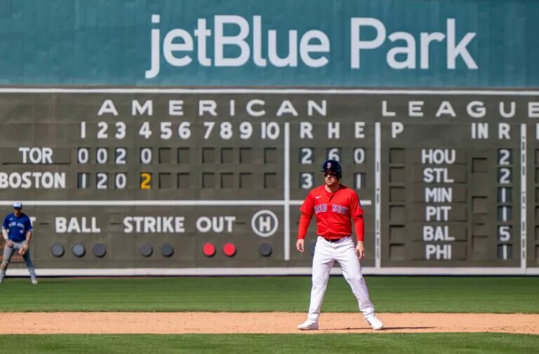 Alex Bregman might just be the leader in the clubhouse the Red Sox need.