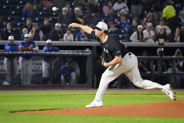 With Gerrit Cole out for the season, the Yankees might swing a trade for another top pitcher