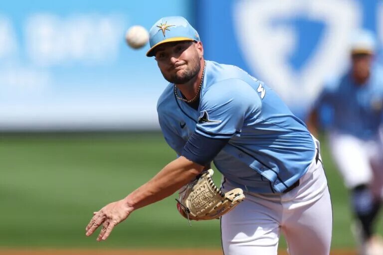 Shane McClanahan Injury