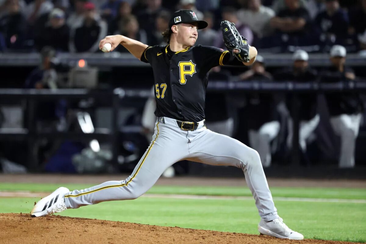 Bubba Chandler has struggled recently, but if he can rebound he may be in the majors by next Opening Day