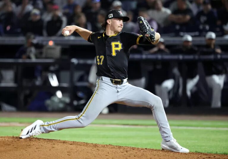 Bubba Chandler has struggled recently, but if he can rebound he may be in the majors by next Opening Day