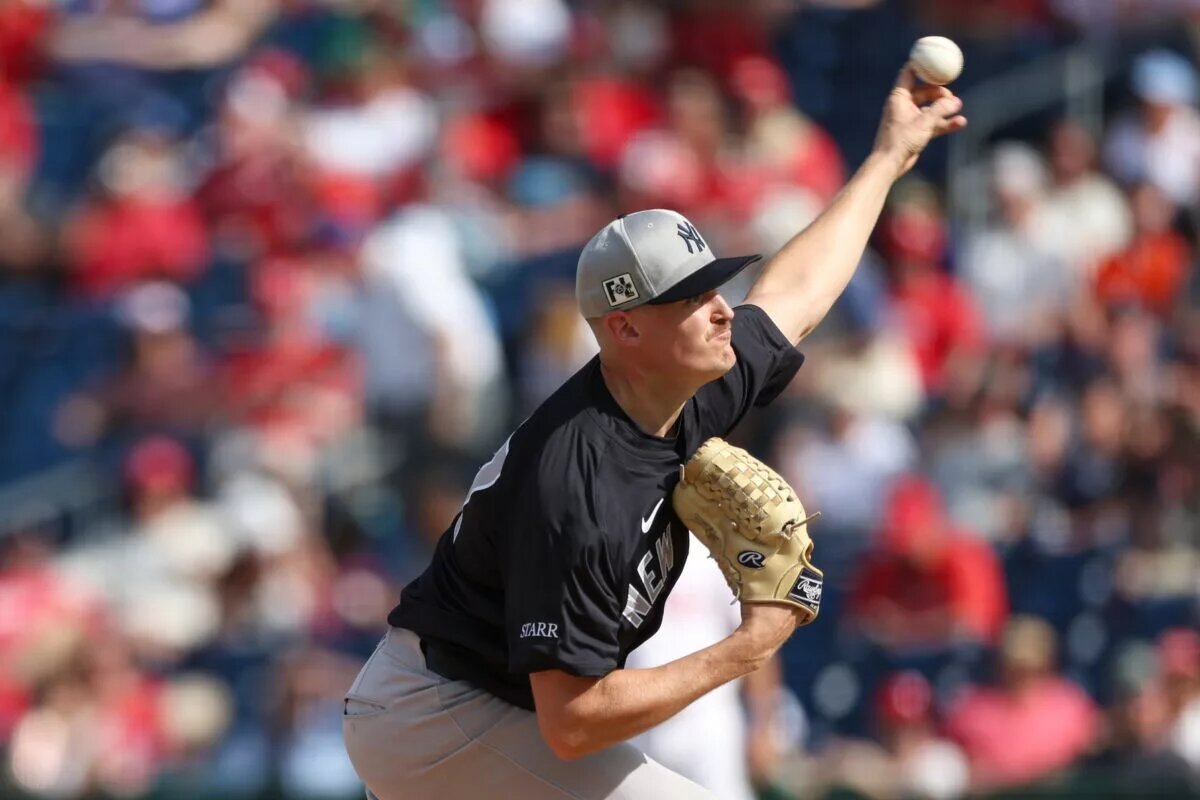 Brent Headrick is now a dark horse to crack the Yankees roster in the wake of pitching injuries.