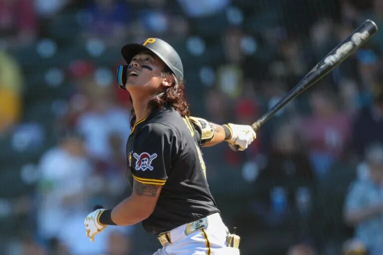 Ji Hwan Bae is one player appearing to benefit from the approach of new Pirates hitting coach Matt Hague.