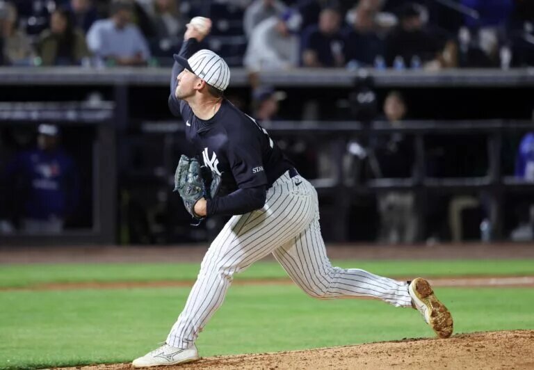 Yankees prospect Eric Reyzelman may soon find himself in the bullpen given the recent injuries to the pitching staff.