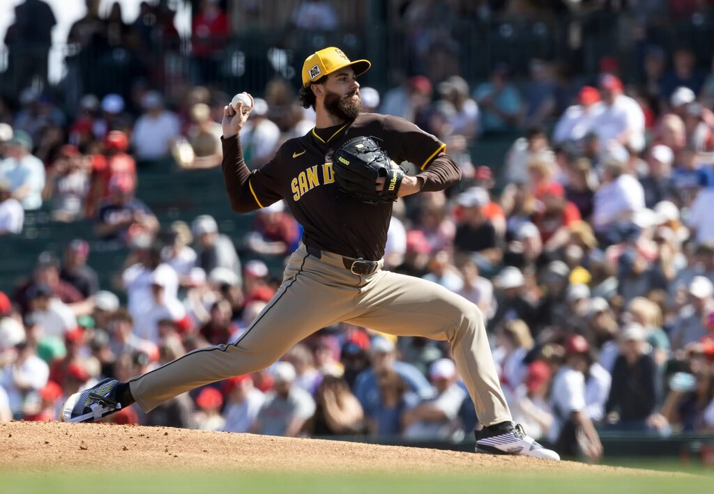 Red Sox trade with San Diego Padres could involve Dylan Cease