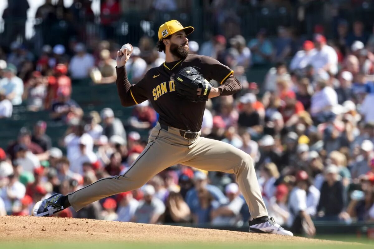 Red Sox trade with San Diego Padres could involve Dylan Cease