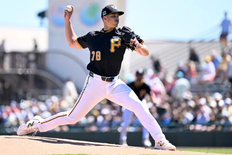 Can the Pirates figure out the ideal role for pitcher Thomas Harrington this season.