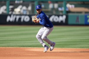 Could the Dodgers be in the market for an infielder to complement Mookie Betts and Co.?
