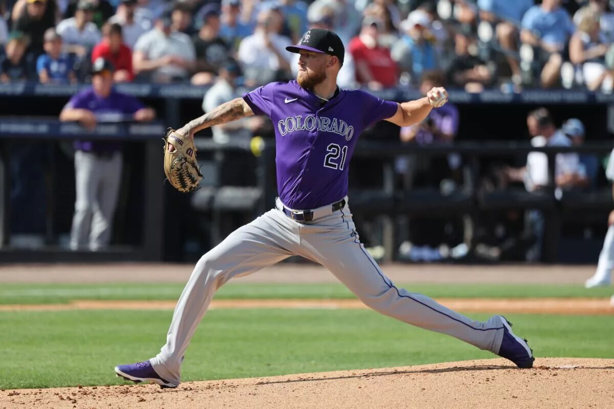 Kyle Freeland was stellar, but bullpen struggles led to another Rockies loss on Opening Day.