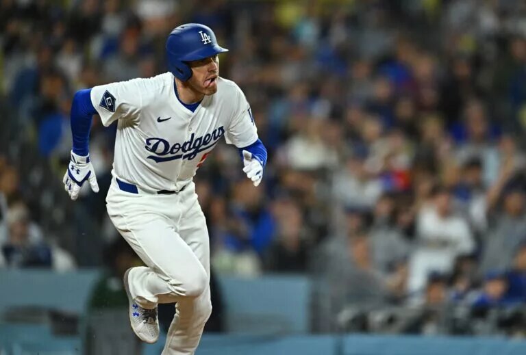 Freddie Freeman is considered day-to-day after tweaking his surgically repaired ankle over the weekend.