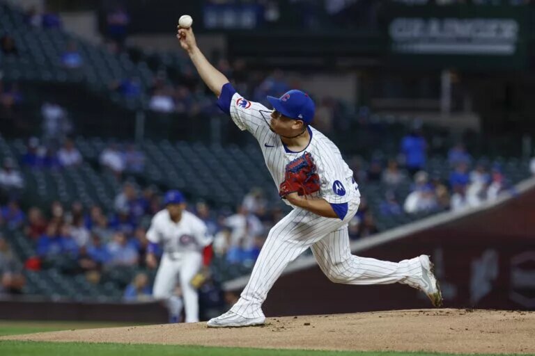 Javier Assad will be shut down from baseball activity indefinitely as he recovers from a grade 2 oblique strain.