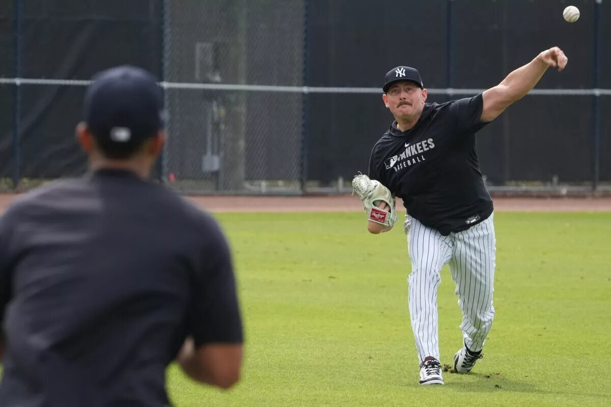 The Yankees have signed Tyler Matzek to a major league deal, adding a second lefty to the bullpen.