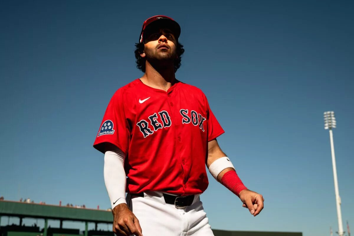 Can Marcelo Mayer crack the Red Sox Opening Day roster?