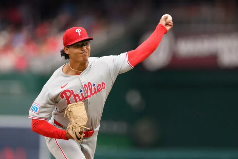 The Phillies might be better served with Jesús Luzardo in the bullpen this postseason.