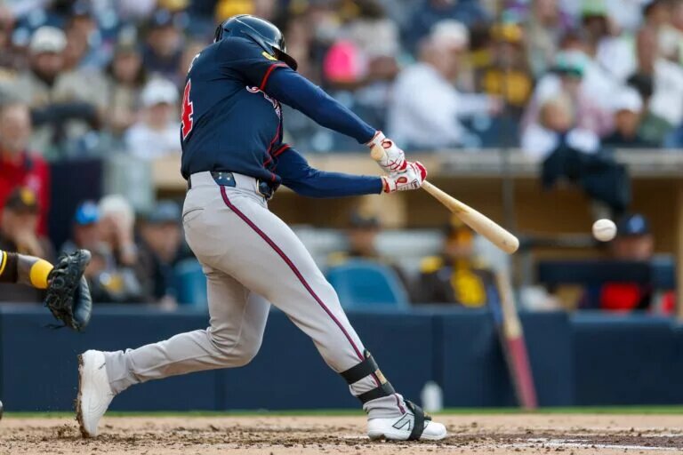 Jarred Kelenic is one of several options the Braves have to replace Jurickson Profar in left field.