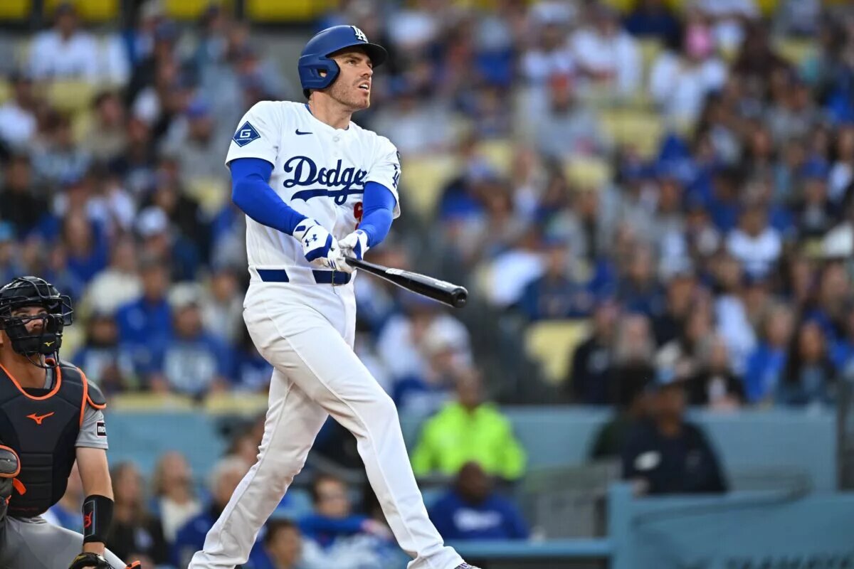 Freddie Freeman is already among the greatest first basemen in Dodgers history.