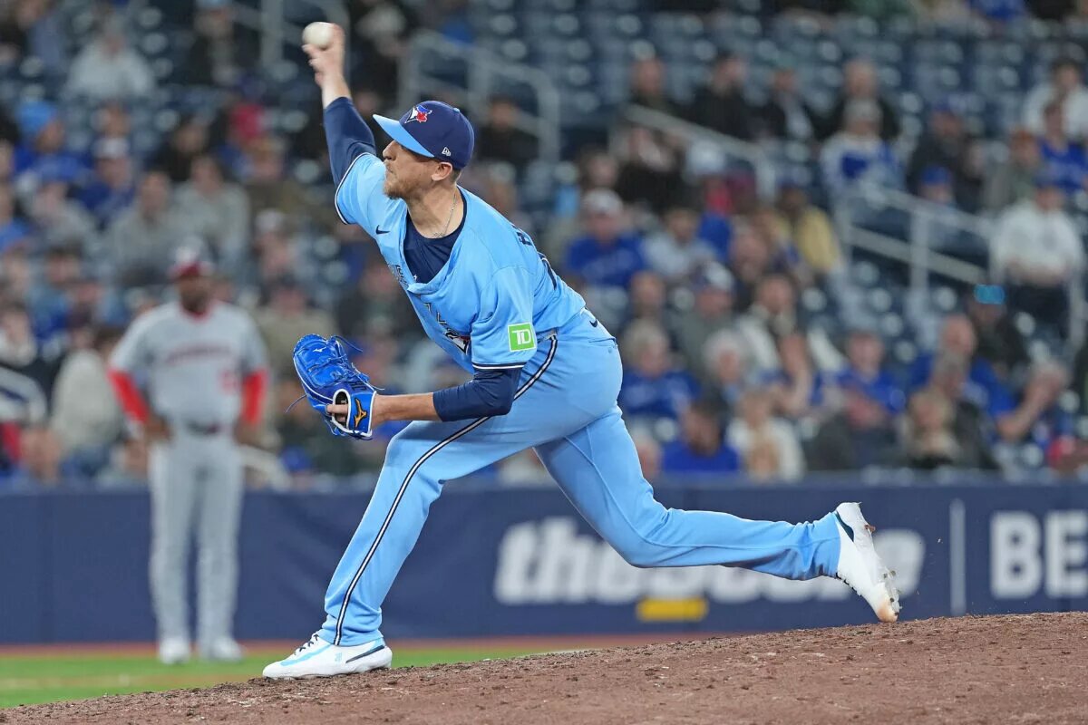 The Blue Jays should still believe in Jeff Hoffman as their closer despite his blown save in Game 7 of the World Series.