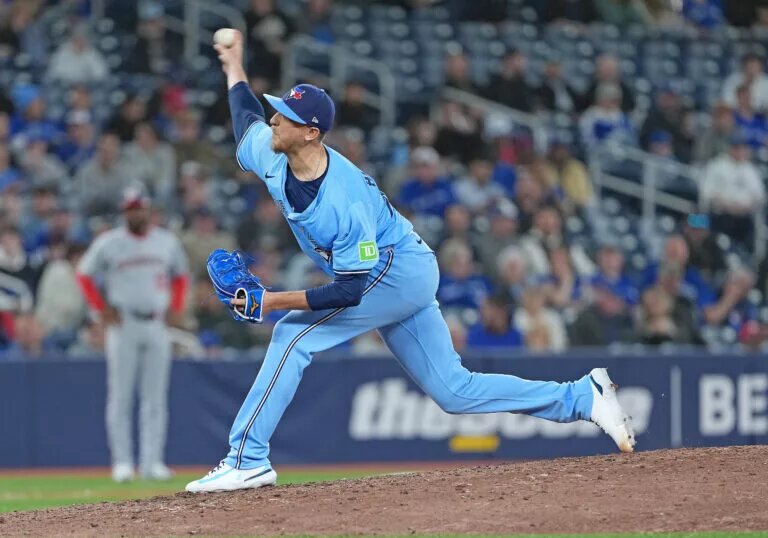 The Blue Jays should still believe in Jeff Hoffman as their closer despite his blown save in Game 7 of the World Series.