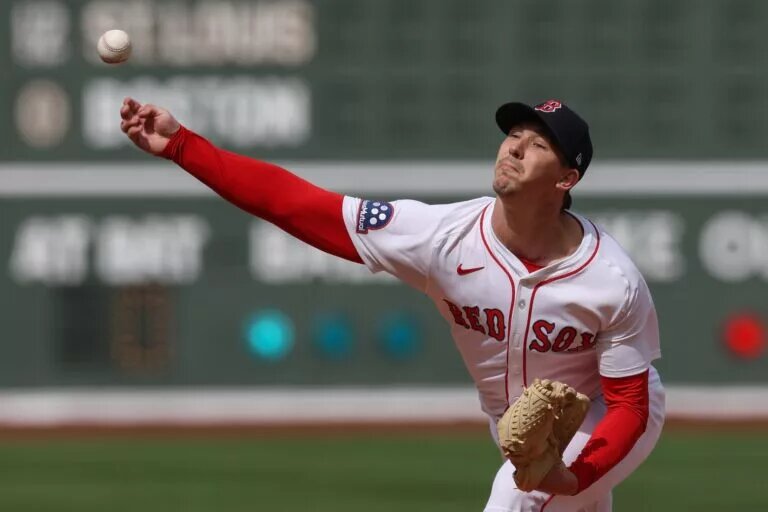 The Phillies signed Walker Buehler to a minor league deal on Sunday after he was released by the Red Sox.