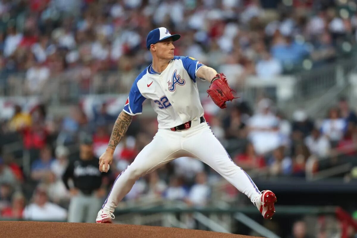 AJ Smith-Shawver needs to overcome his current struggles to bloster the back end of the Braves rotation.