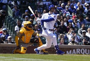 Kyle Tucker could be one of the Orioles' top targets in free agency, along with Cody Bellinger.
