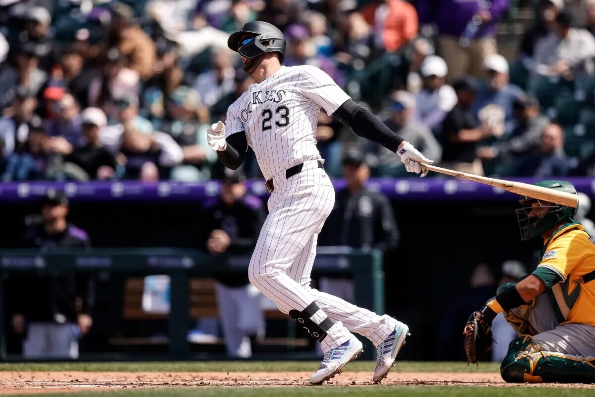 Kris Bryant is hitting the shelf yet again with a back injury, continuing his rough tenure in Colorado.