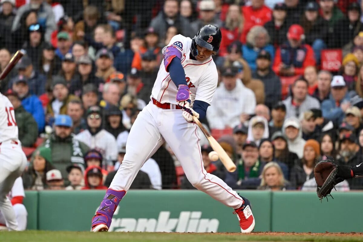Triston Casas is among the coldest Red Sox hitters to begin the 2025 season.