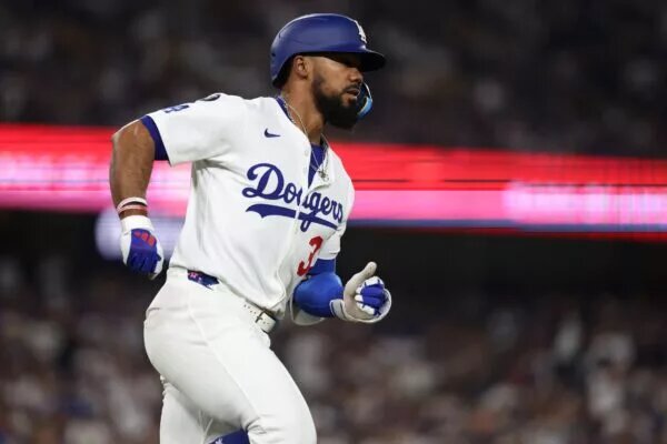 Veteran Dodgers Outfielder Nears Return While Another Leaves Game