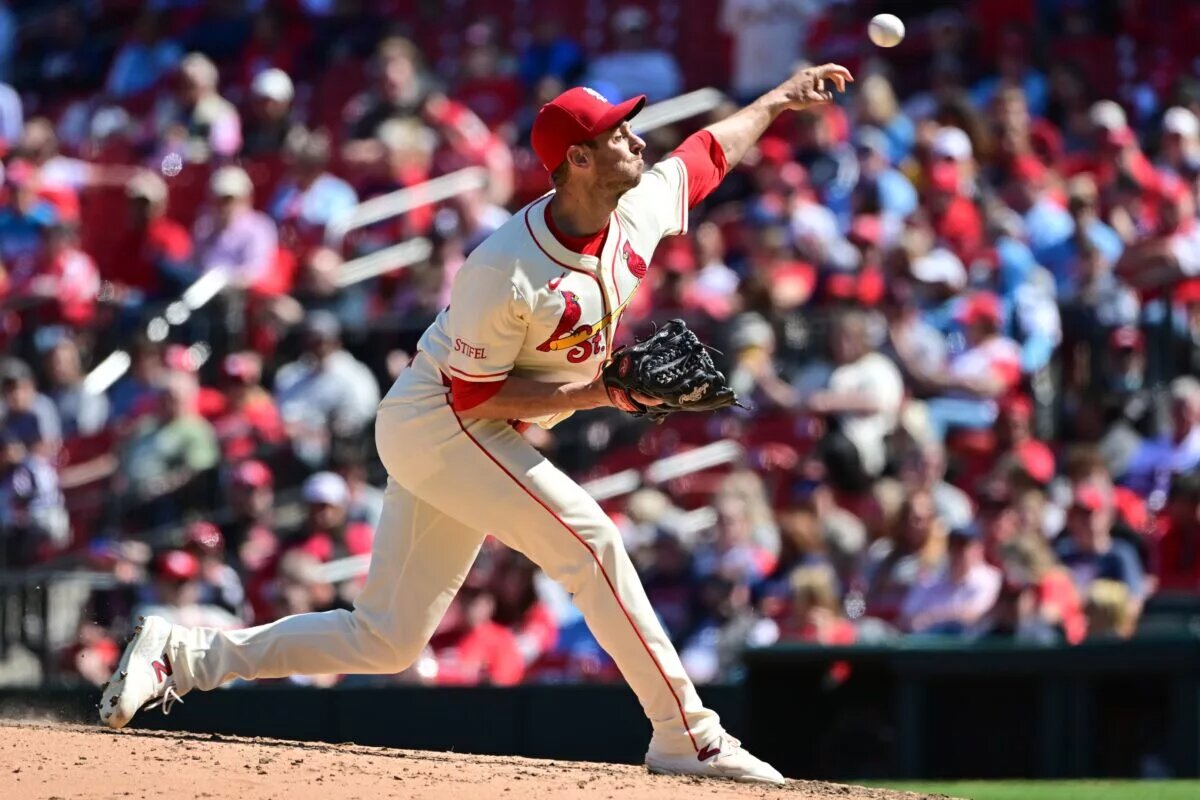 Steven Matz is set to join the Cardinals rotation this week, making it a six-man unit.